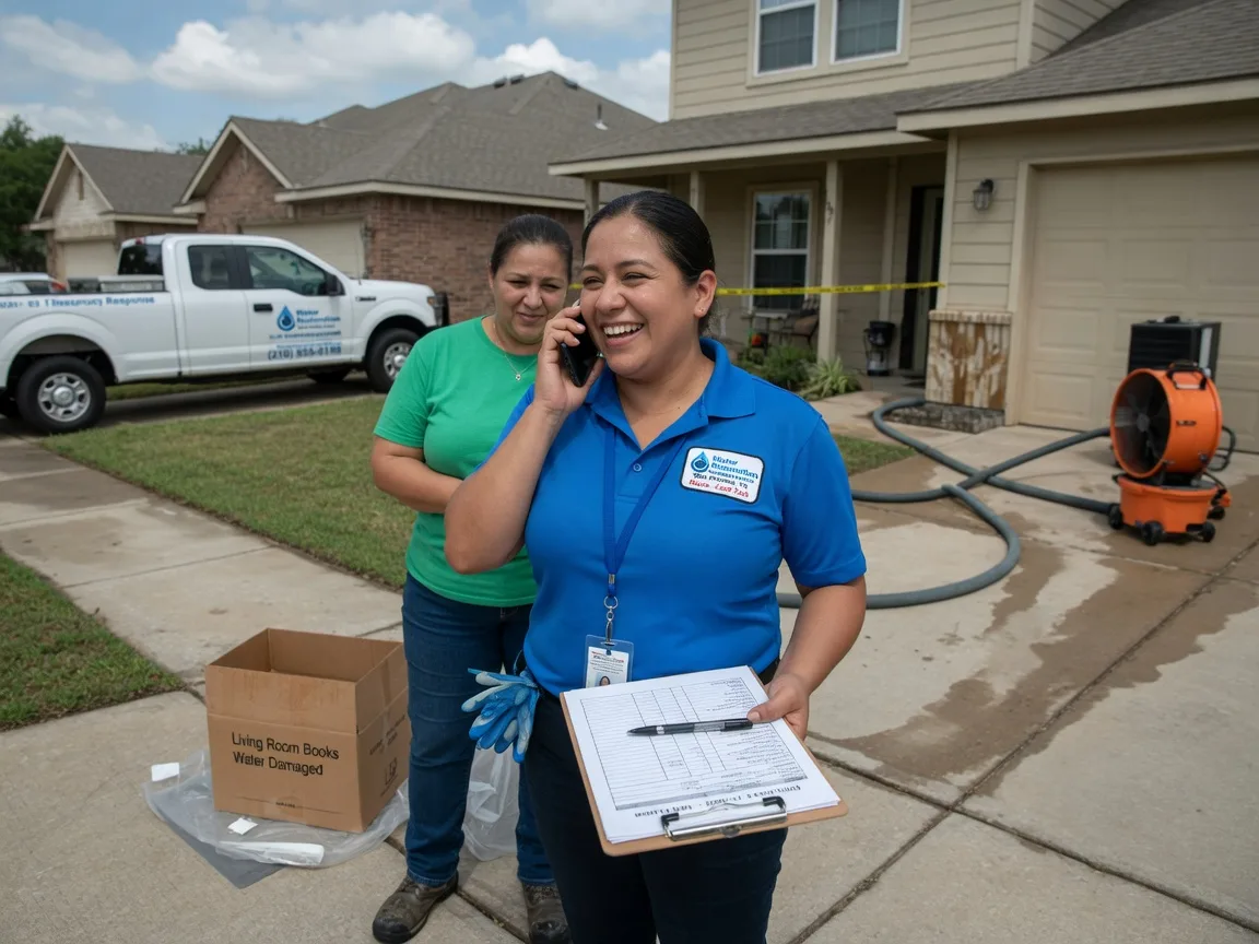 Water Damage Repair Pearson, GA FAQs